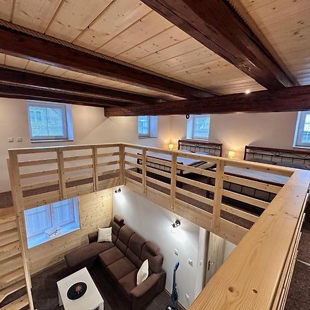 Apartmany Hanicka Hejnice Buitenkant foto