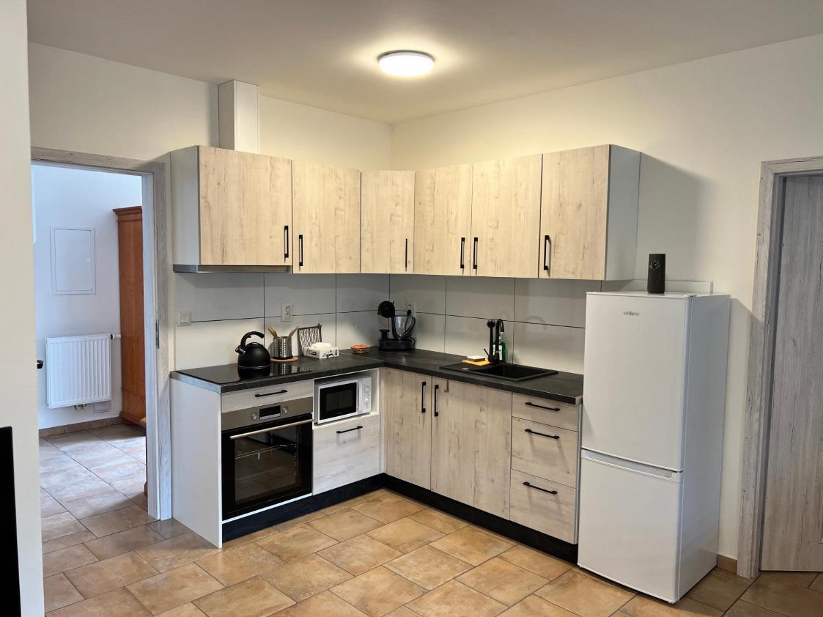 Apartmany Hanicka Hejnice Buitenkant foto