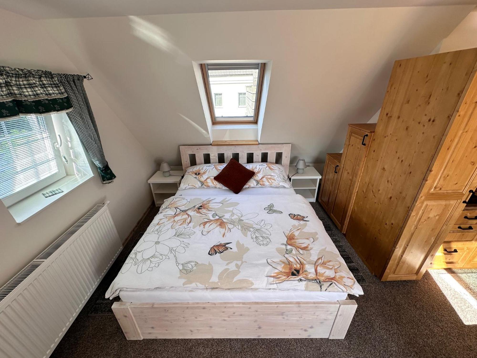 Apartmany Hanicka Hejnice Buitenkant foto