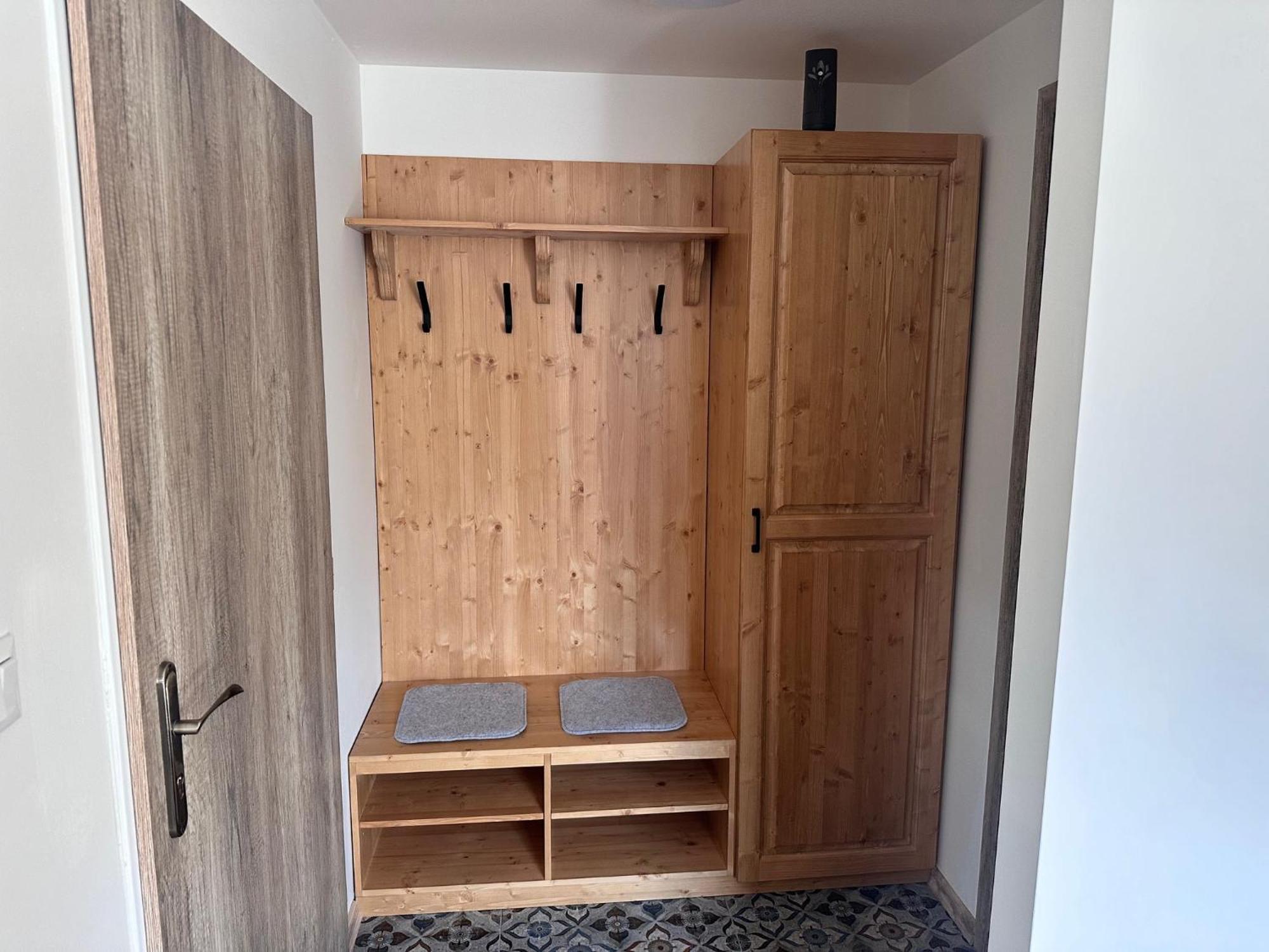 Apartmany Hanicka Hejnice Buitenkant foto