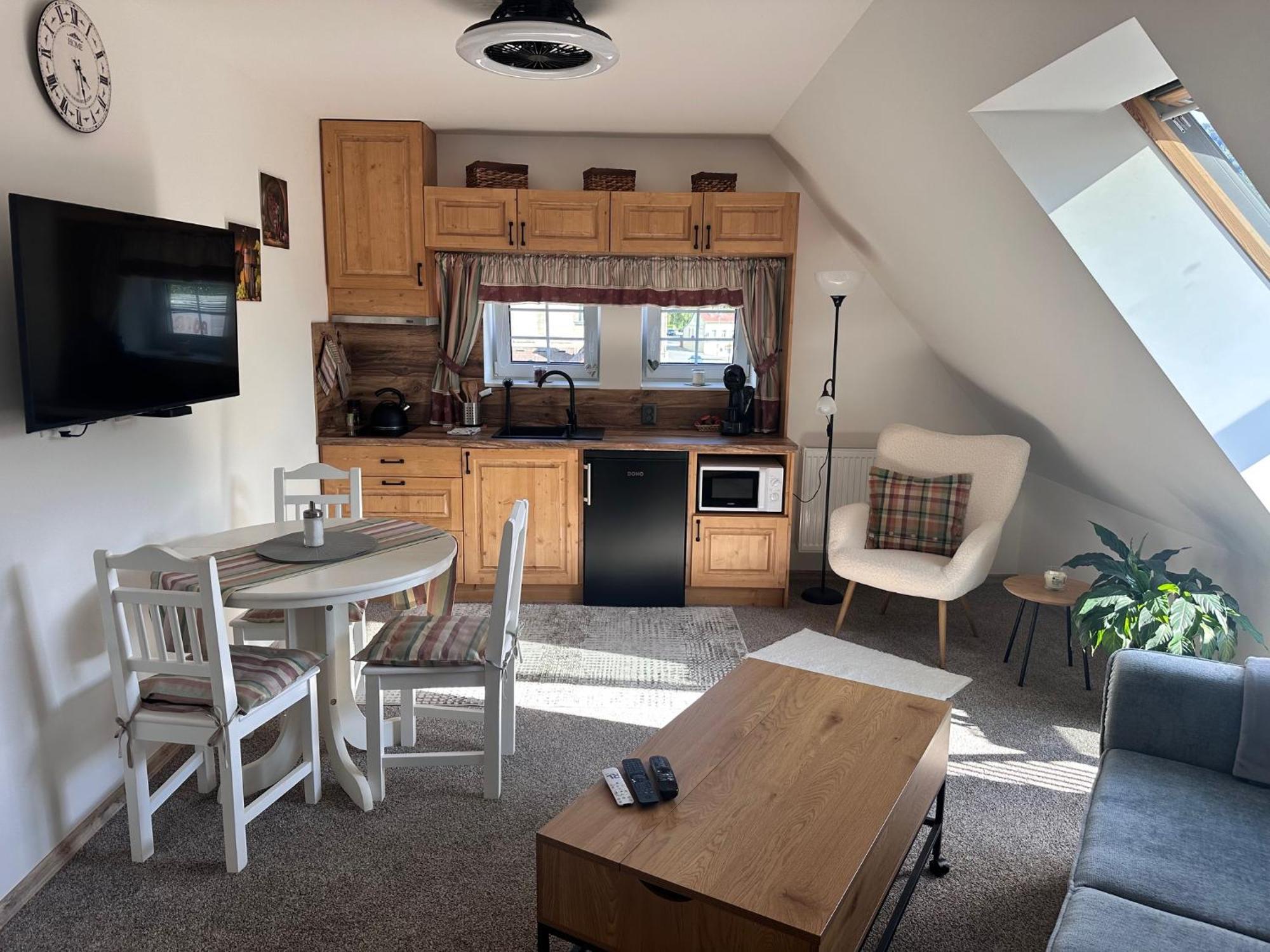 Apartmany Hanicka Hejnice Buitenkant foto