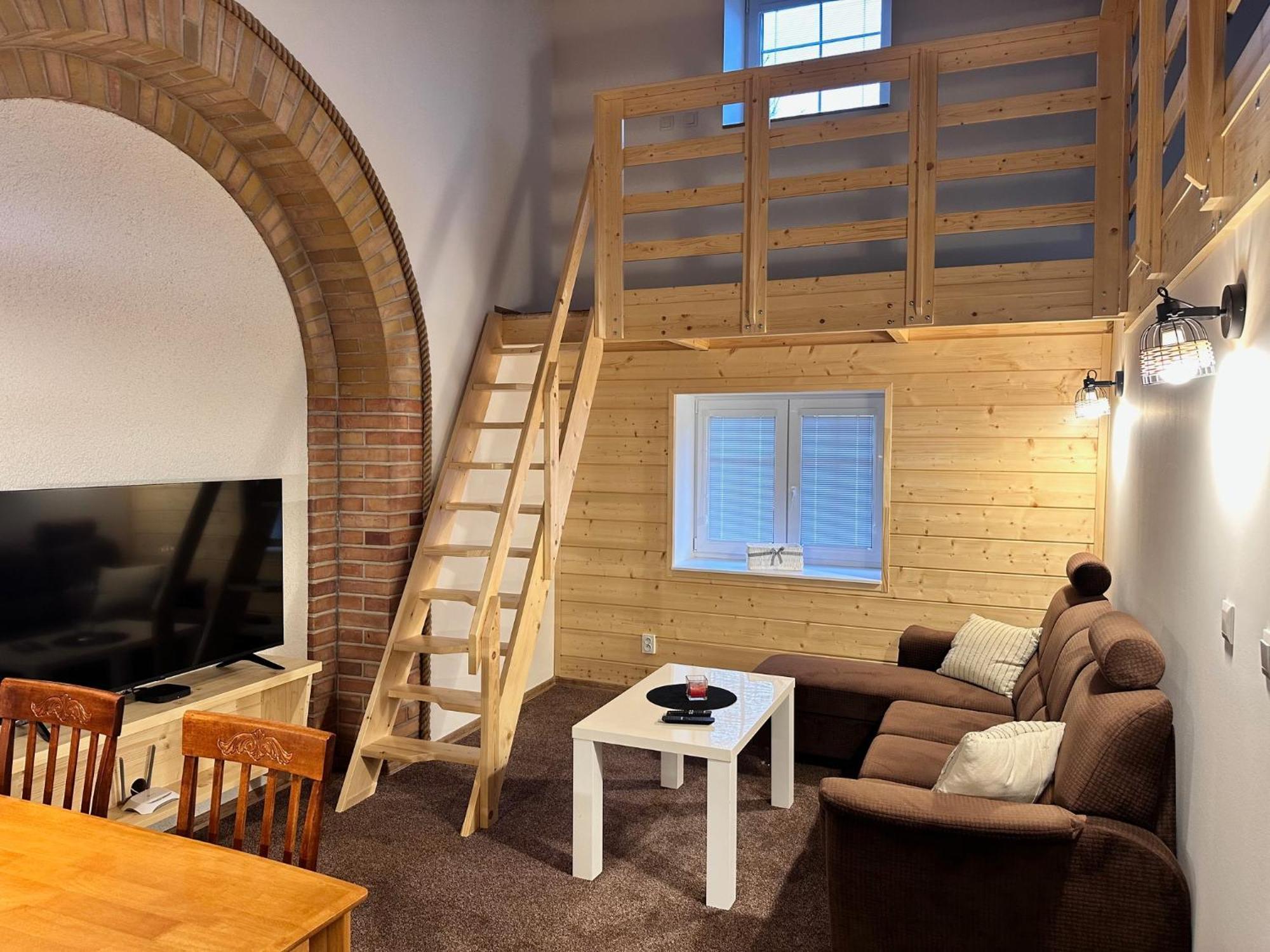 Apartmany Hanicka Hejnice Buitenkant foto