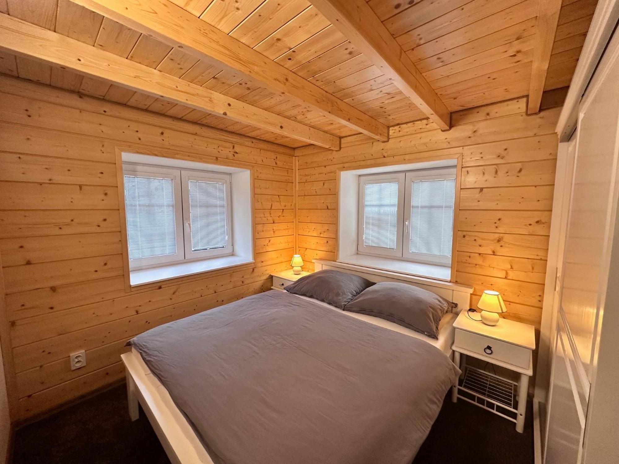 Apartmany Hanicka Hejnice Buitenkant foto