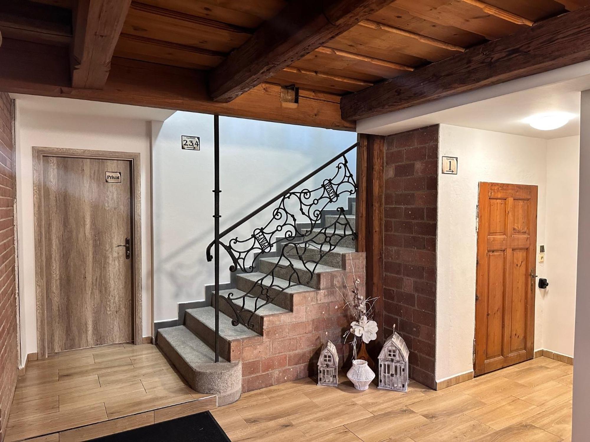 Apartmany Hanicka Hejnice Buitenkant foto