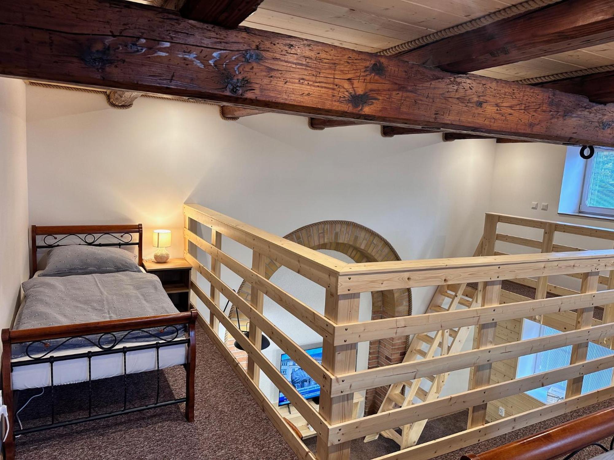 Apartmany Hanicka Hejnice Buitenkant foto